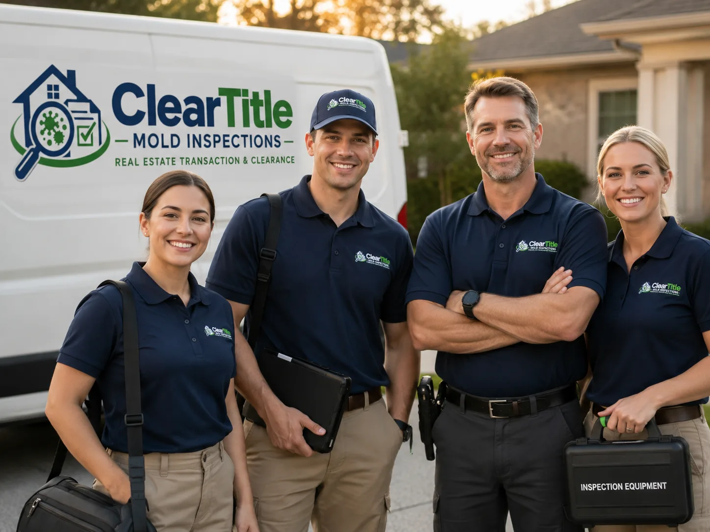 Mold Inspection For Home Sale company in Sun, LA